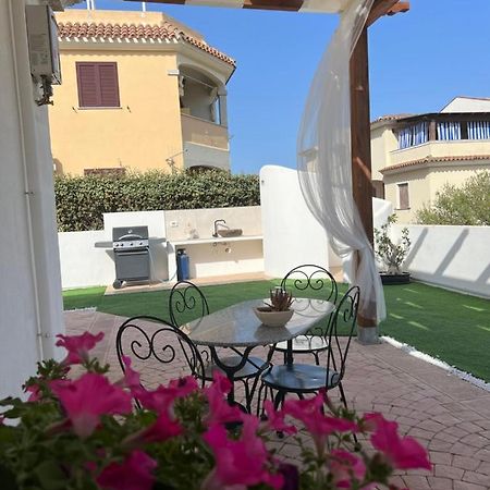 Apartmán Le Residenze Del Mare Monolocale N2 La Caletta Exteriér fotografie