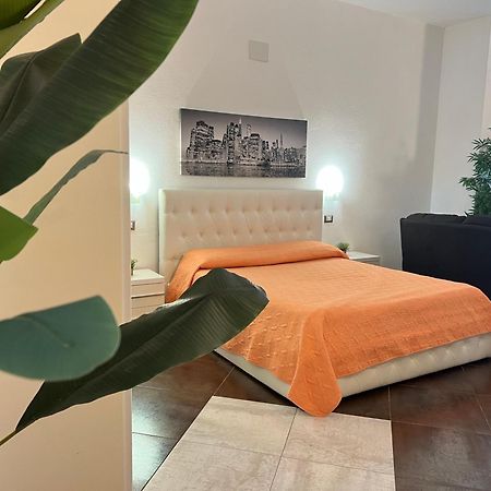 Apartmán Le Residenze Del Mare Monolocale N2 La Caletta Exteriér fotografie