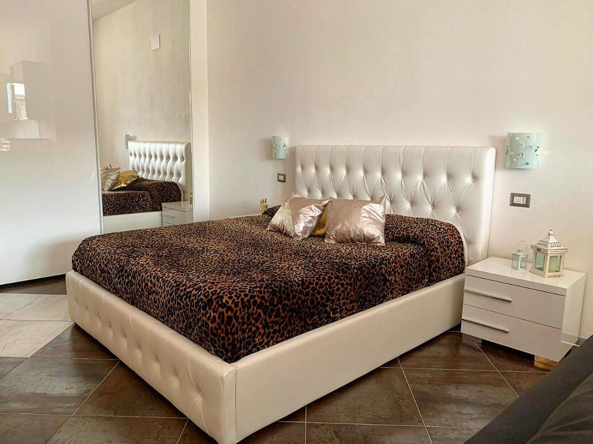 Apartmán Le Residenze Del Mare Monolocale N2 La Caletta Exteriér fotografie