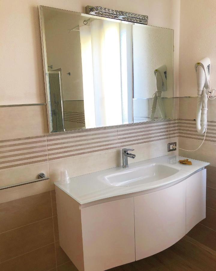 Apartmán Le Residenze Del Mare Monolocale N2 La Caletta Exteriér fotografie