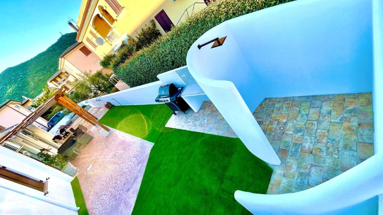 Apartmán Le Residenze Del Mare Monolocale N2 La Caletta Exteriér fotografie