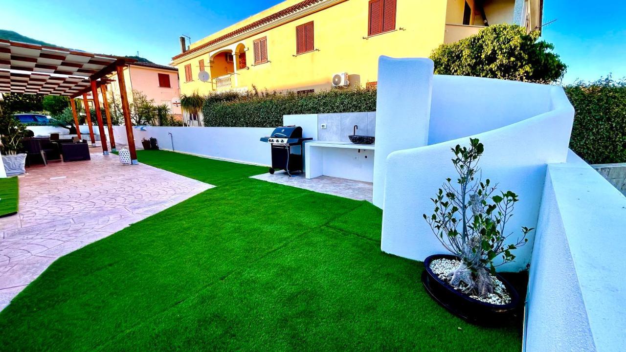 Apartmán Le Residenze Del Mare Monolocale N2 La Caletta Exteriér fotografie