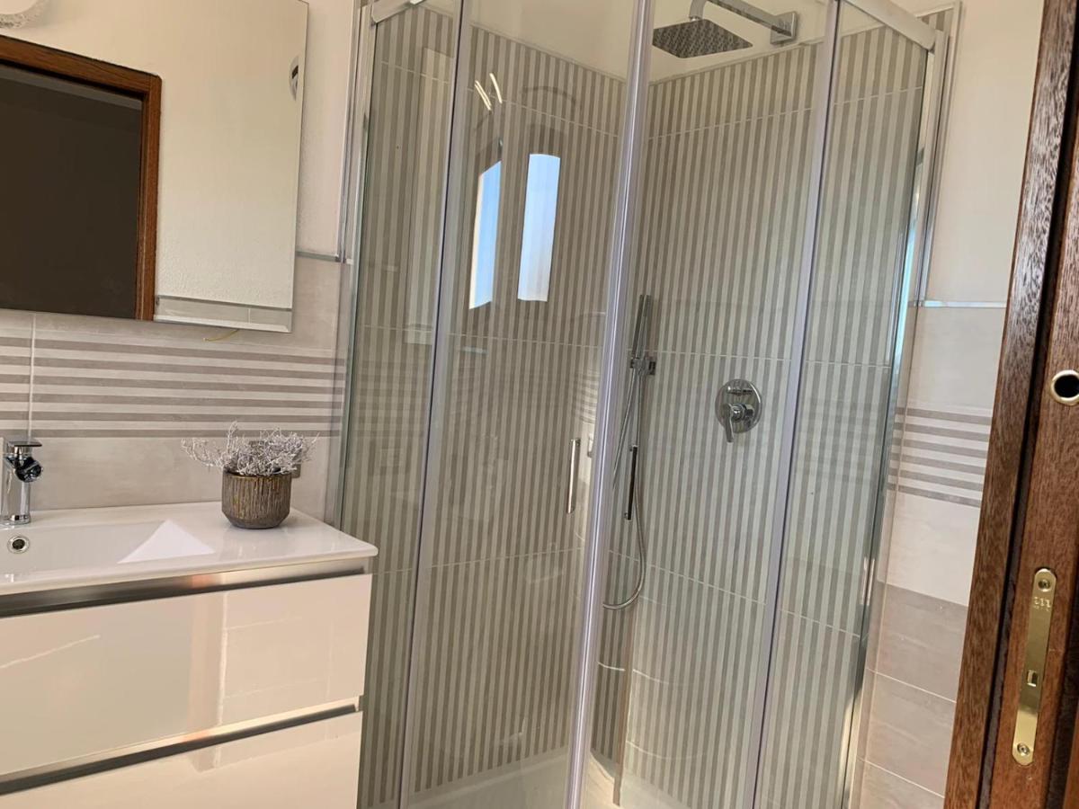 Apartmán Le Residenze Del Mare Monolocale N2 La Caletta Exteriér fotografie