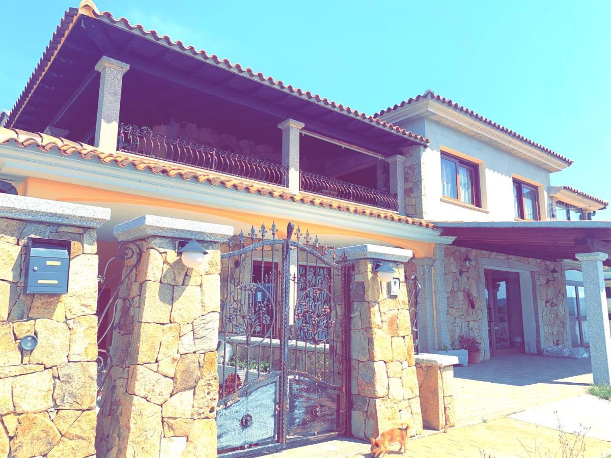 Apartmán Le Residenze Del Mare Monolocale N2 La Caletta Exteriér fotografie