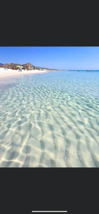 Apartmán Le Residenze Del Mare Monolocale N2 La Caletta Exteriér fotografie
