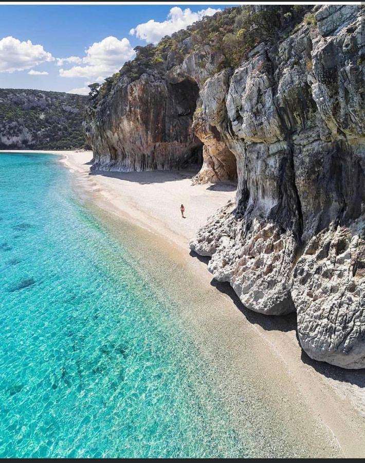 Apartmán Le Residenze Del Mare Monolocale N2 La Caletta Exteriér fotografie