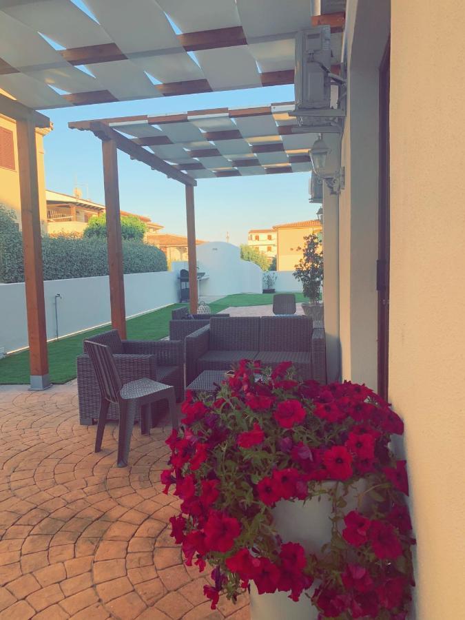 Apartmán Le Residenze Del Mare Monolocale N2 La Caletta Exteriér fotografie