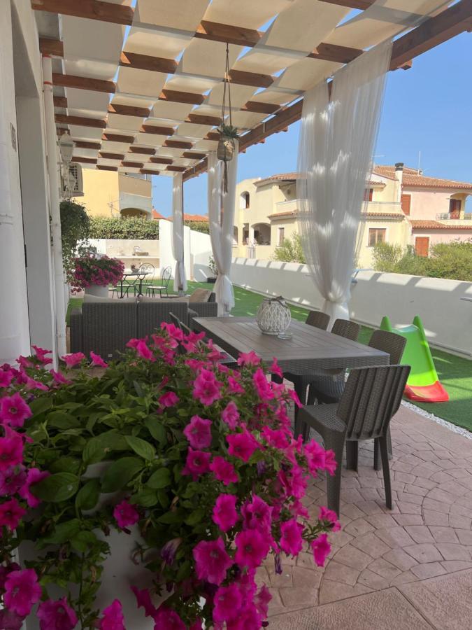 Apartmán Le Residenze Del Mare Monolocale N2 La Caletta Exteriér fotografie