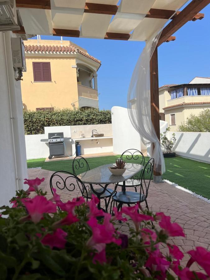 Apartmán Le Residenze Del Mare Monolocale N2 La Caletta Exteriér fotografie