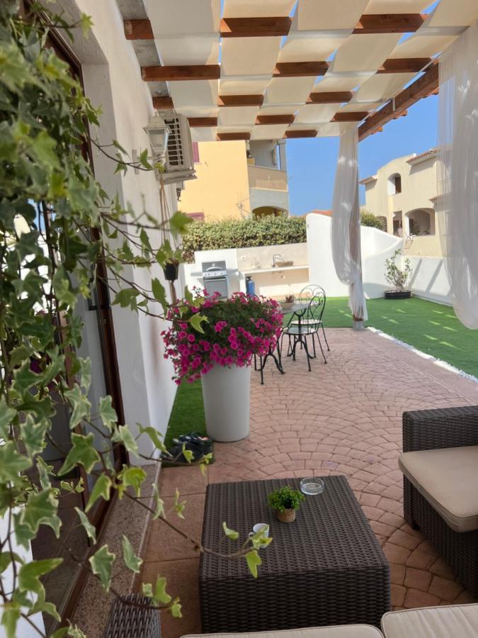 Apartmán Le Residenze Del Mare Monolocale N2 La Caletta Exteriér fotografie