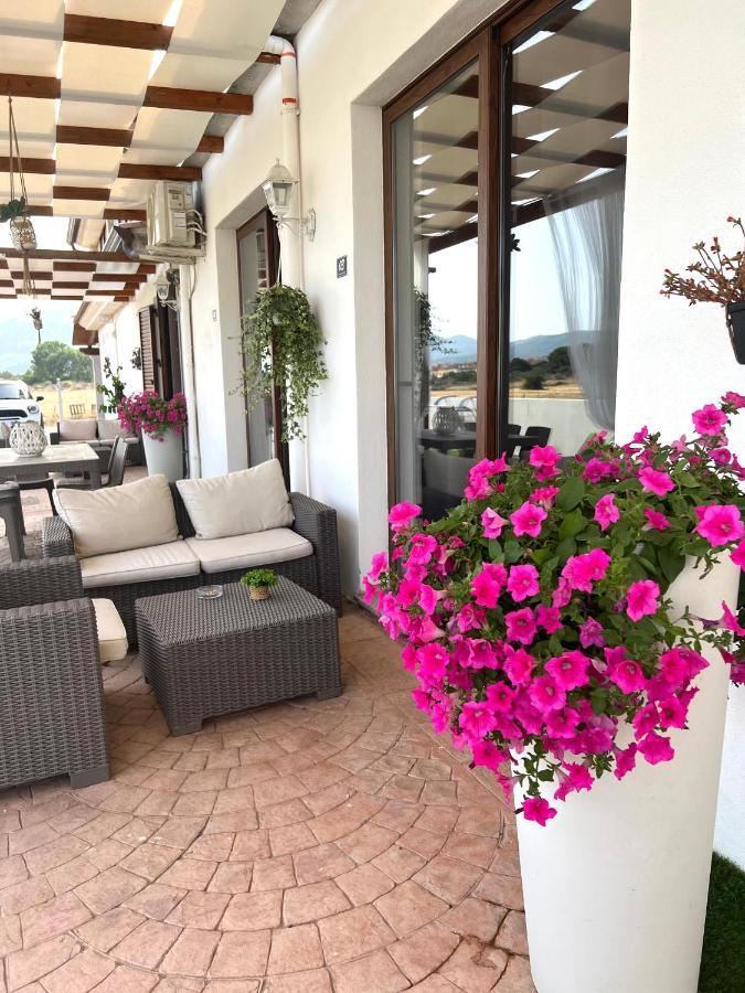 Apartmán Le Residenze Del Mare Monolocale N2 La Caletta Exteriér fotografie