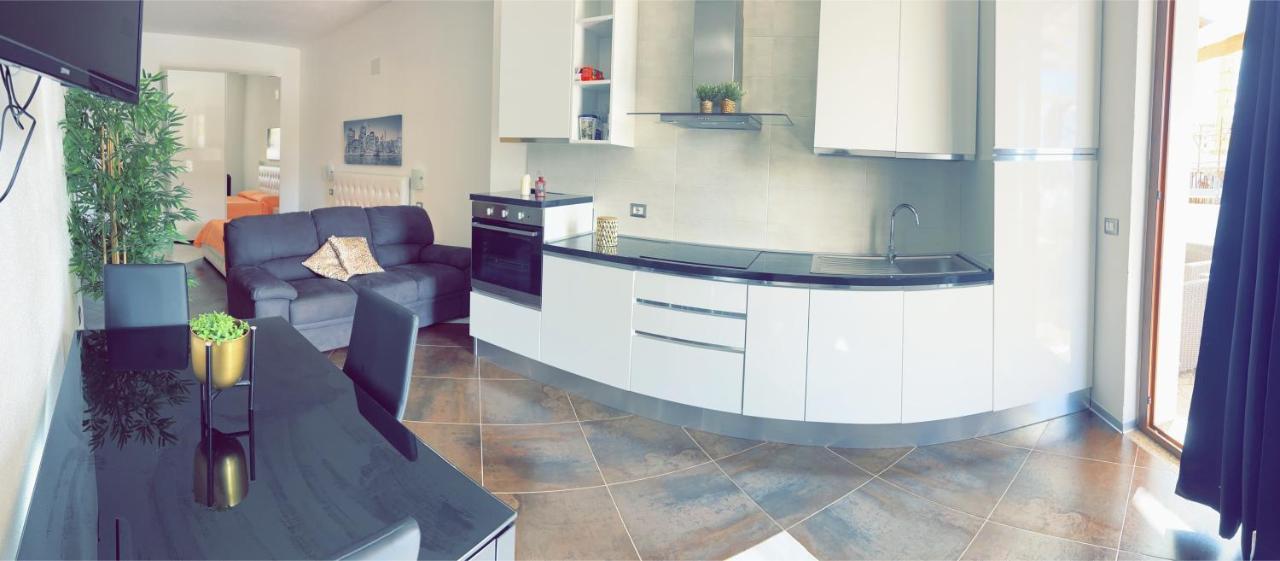 Apartmán Le Residenze Del Mare Monolocale N2 La Caletta Exteriér fotografie