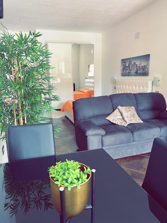 Apartmán Le Residenze Del Mare Monolocale N2 La Caletta Exteriér fotografie