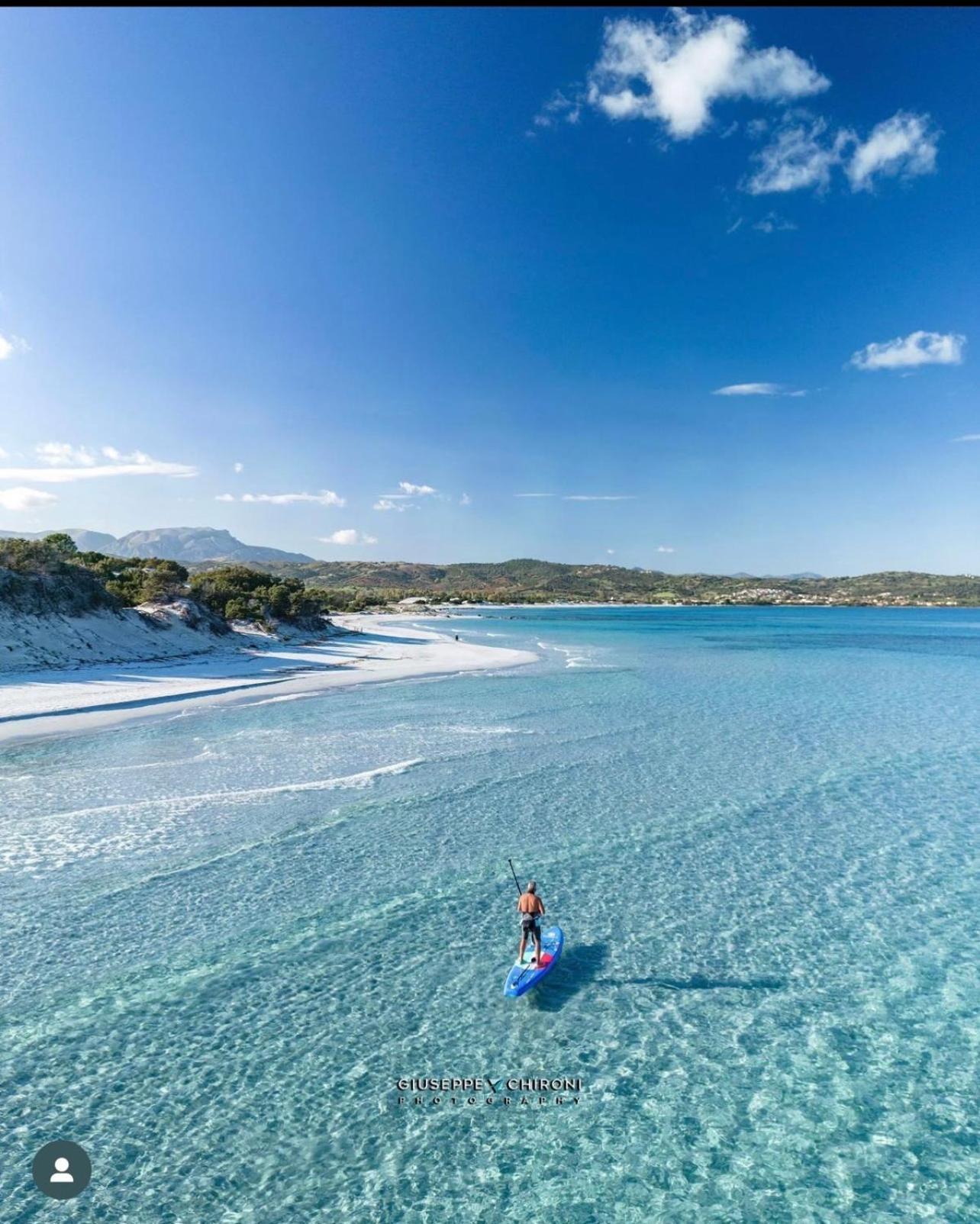 Apartmán Le Residenze Del Mare Monolocale N2 La Caletta Exteriér fotografie