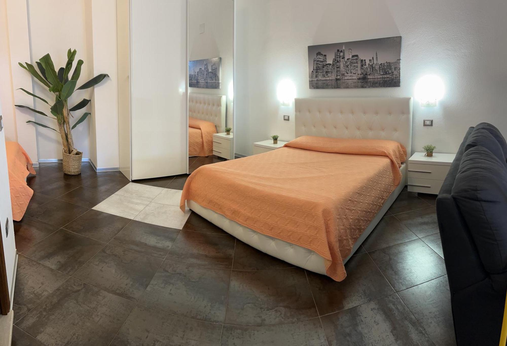 Apartmán Le Residenze Del Mare Monolocale N2 La Caletta Exteriér fotografie